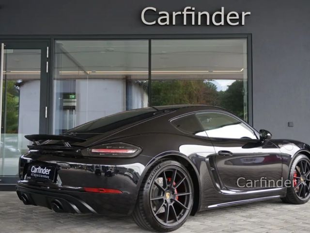 Porsche Cayman 4 718 Coupé GTS