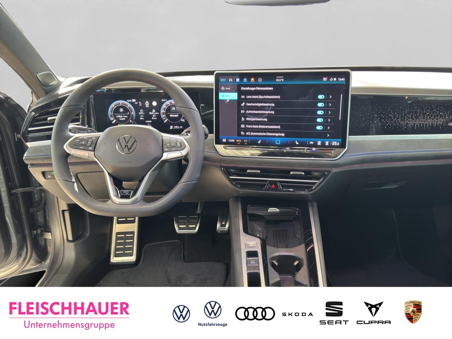 Volkswagen Passat 2.0 TDI DSG R-Line
