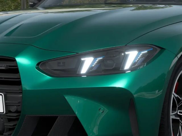 BMW M4 Cabrio Competition