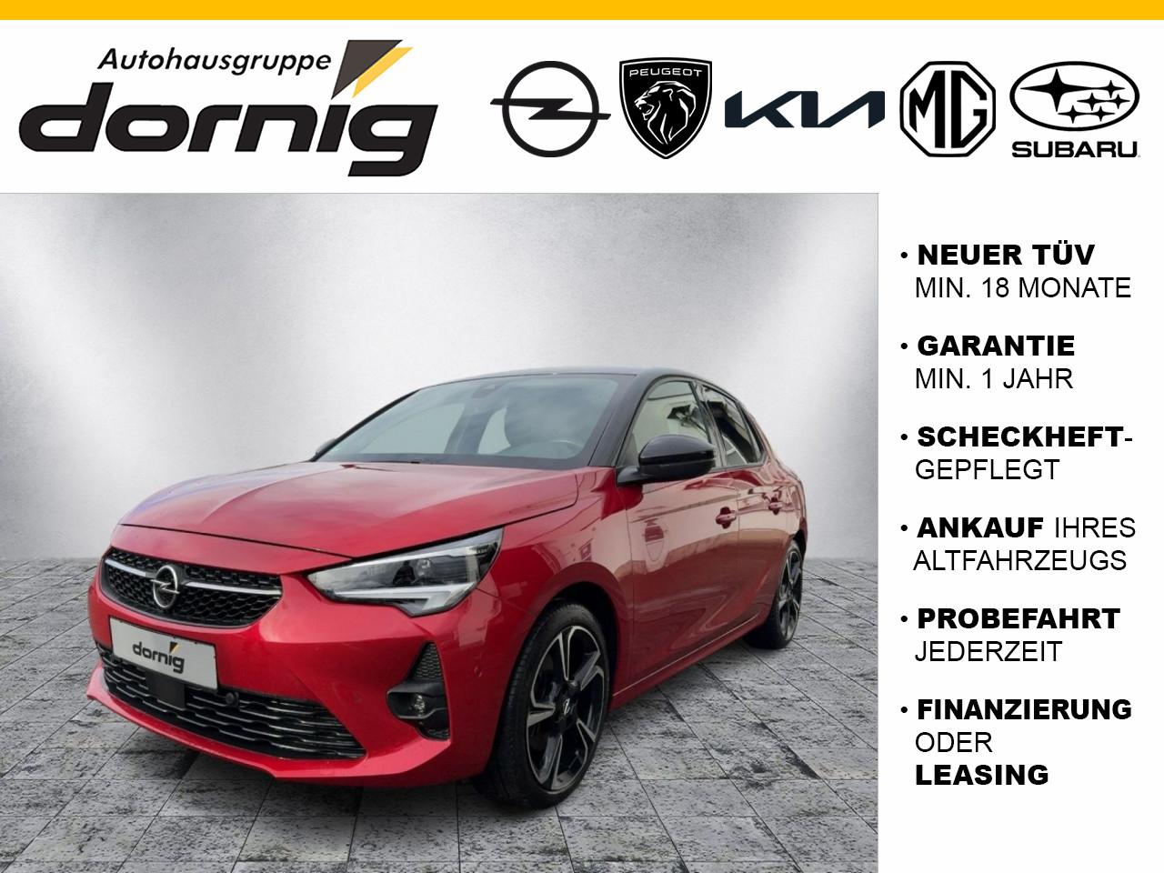 Opel Corsa GS-Line Grand Sport
