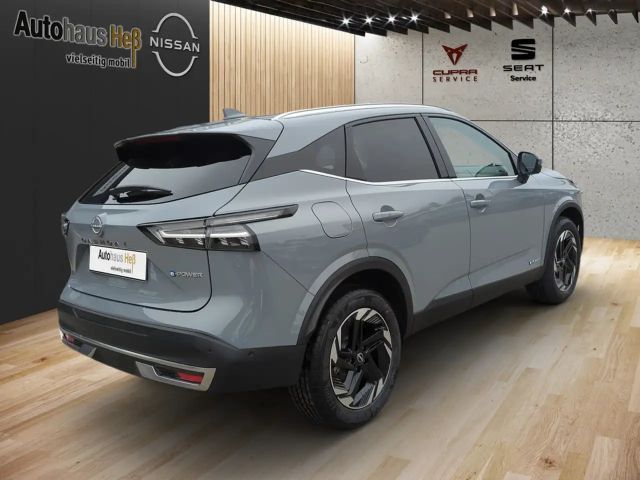 Nissan Qashqai N-Connecta