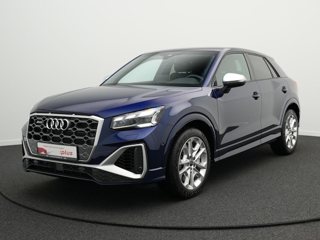 Audi SQ2 Quattro S-Tronic