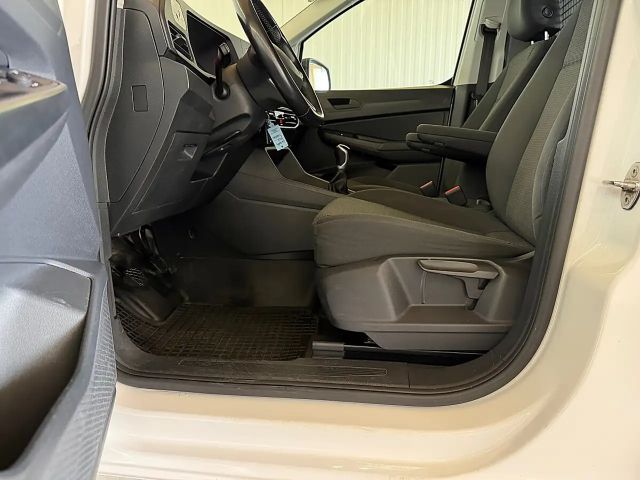 Volkswagen Caddy 4Motion Maxi