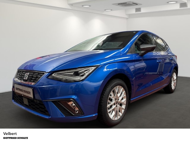 Seat Ibiza 1.0 TSI DSG Xcellence