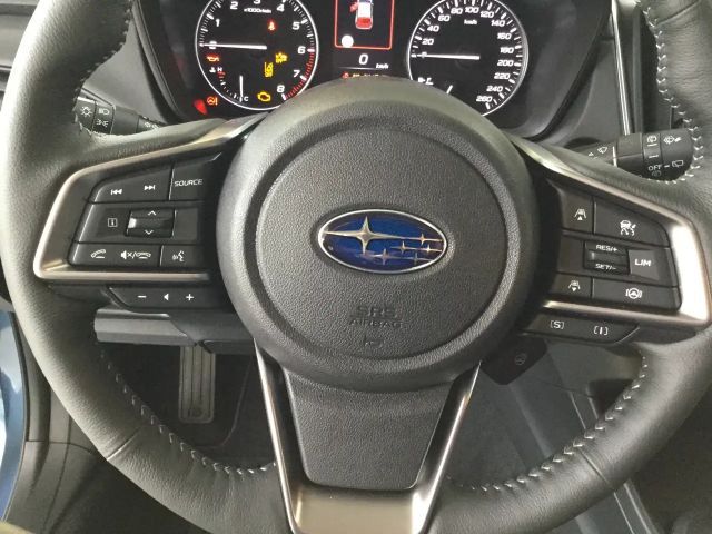 Subaru Impreza Lineartronic Edition