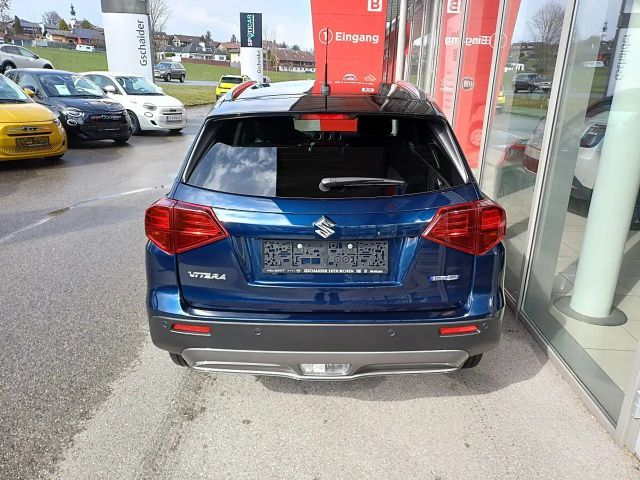 Suzuki Vitara AllGrip Hybrid Shine
