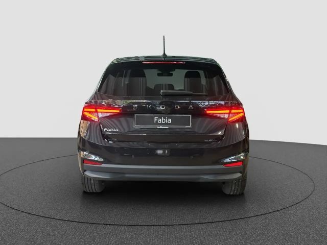 Skoda Fabia Tour