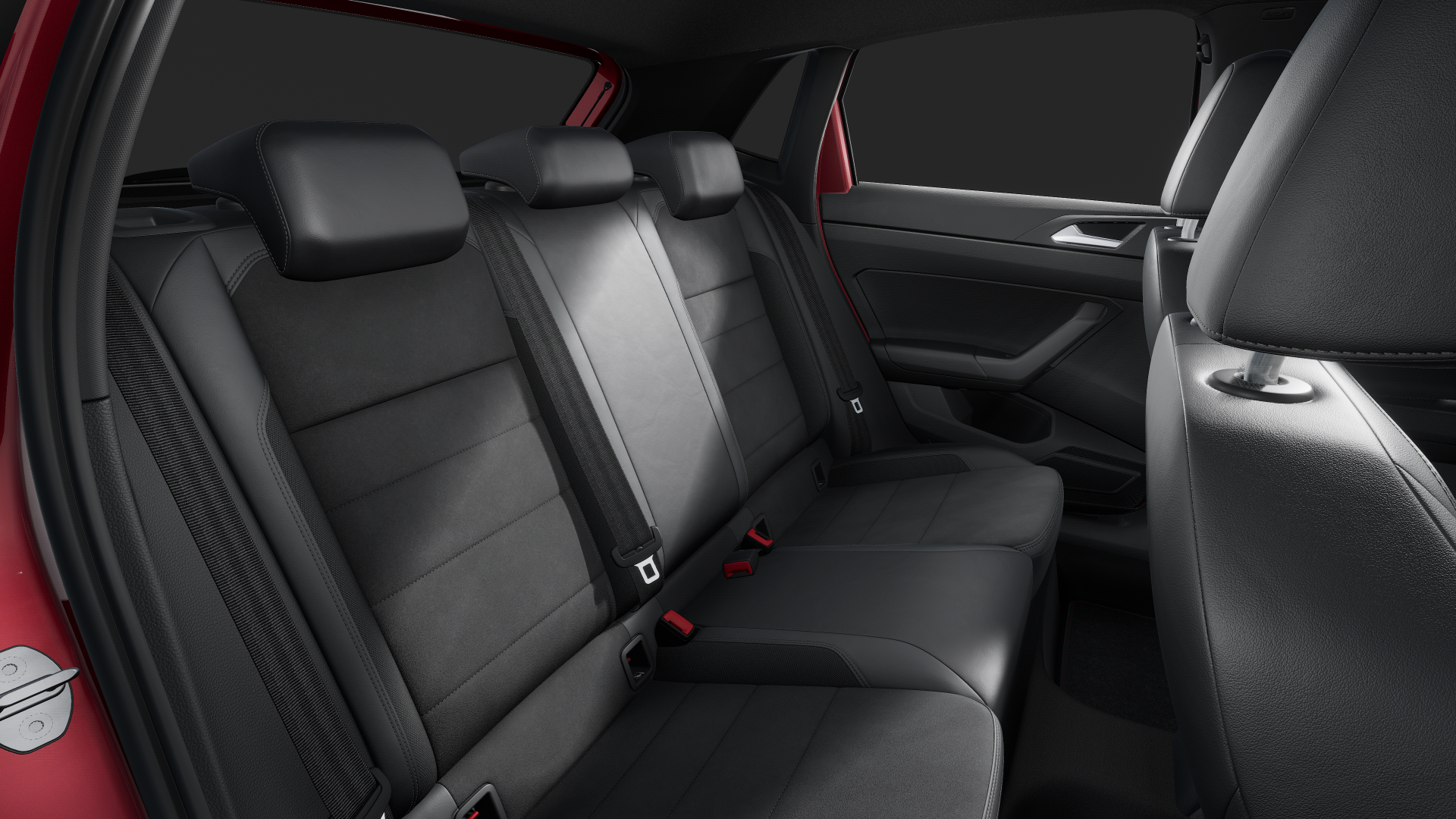 Volkswagen Polo 2.0 TSI DSG GTI