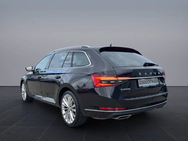 Skoda Superb 2.0 TSI 4x4 Combi