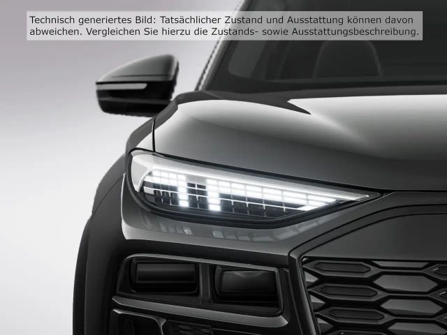 Audi SQ6 e-tron AHK/B&O/TechPro/Pano/21"/Nav/Assi