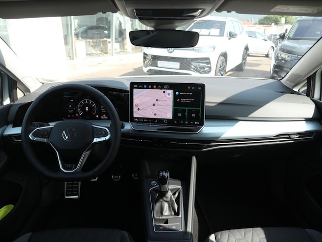 Volkswagen Golf Golf GOAL 1,5 TSI OPF (116 PS) 6-Gang *AHK*NAVI*GANZJAHRESREIFEN*