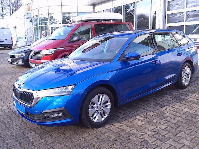 Skoda Octavia Combi