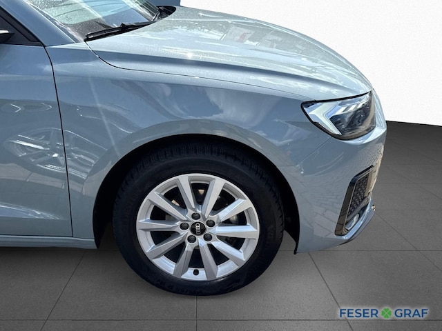Audi A1 25 TFSI Sportback