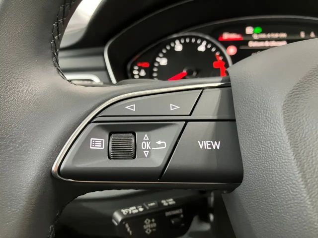 Audi A4 40 TDI Quattro S-Line