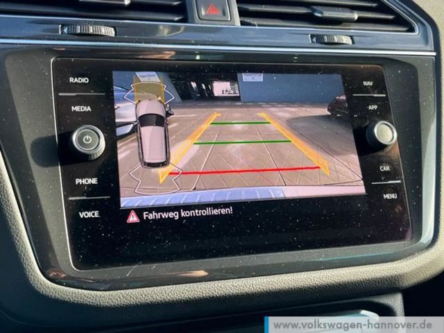 Volkswagen Tiguan 2.0 TDI