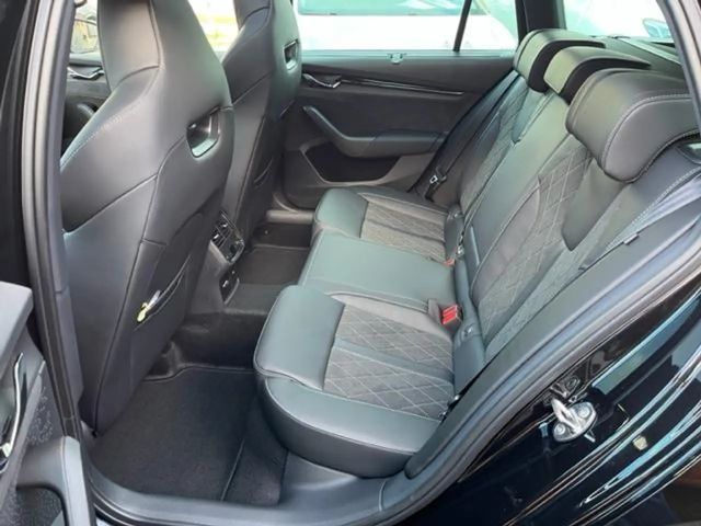 Skoda Octavia Combi RS