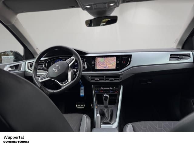 Volkswagen Polo 1.0 TSI DSG