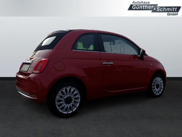 Fiat 500 C 1.0 Basis PDC