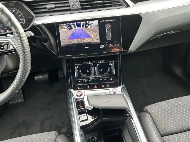 Audi e-tron Quattro