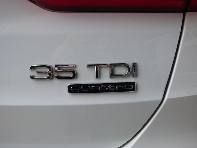 Audi Q3 35 TDI Quattro S-Tronic