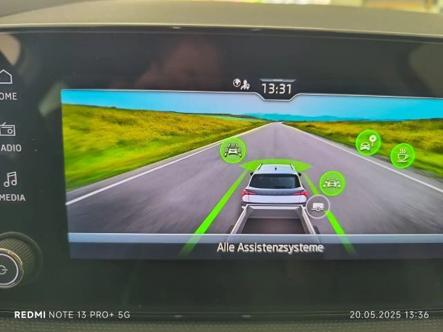 Skoda Kamiq Selection