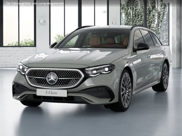 Mercedes-Benz E 450 4MATIC Estate