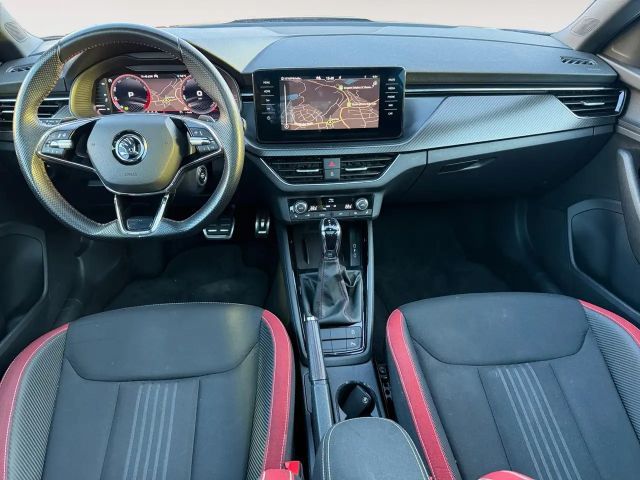 Skoda Kamiq Monte Carlo