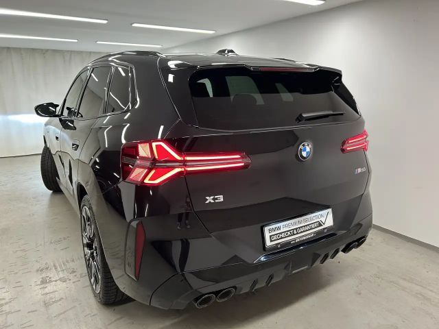 BMW X3 M-Sport xDrive