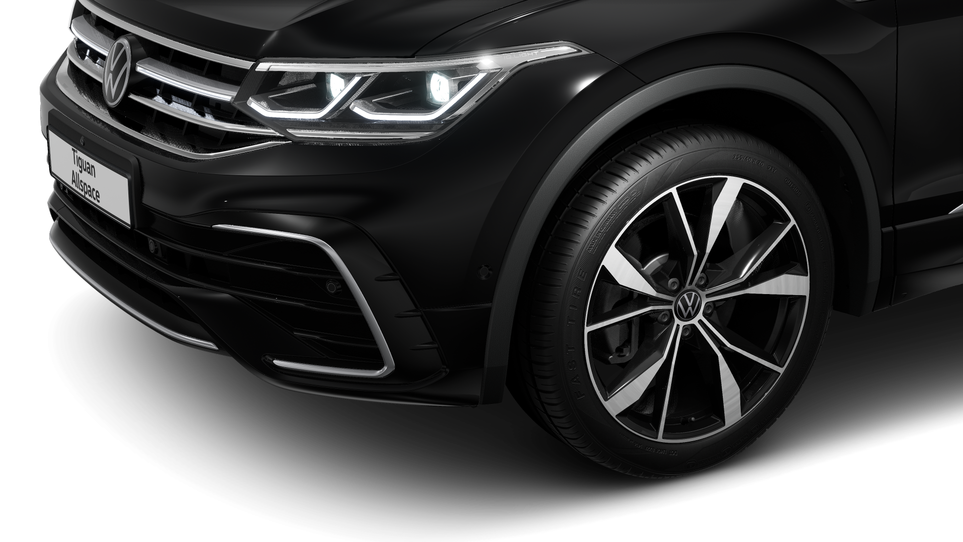 Volkswagen Tiguan 2.0 TDI Allspace DSG R-Line