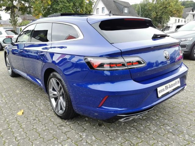 Volkswagen Arteon Shooting Brake 4Motion