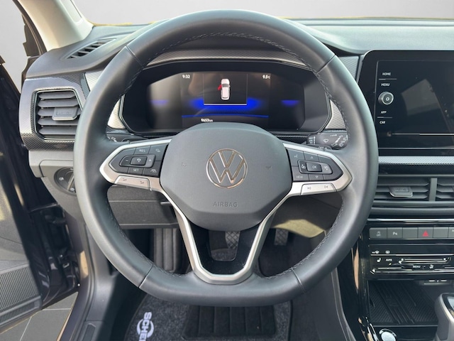 Volkswagen T-Cross 1.0 TSI DSG Life
