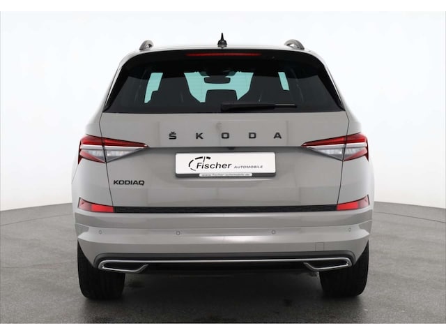 Skoda Kodiaq 2.0 TDI Sportline