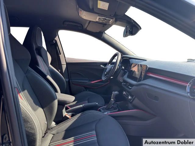 Skoda Fabia 1.5 TSI Monte Carlo