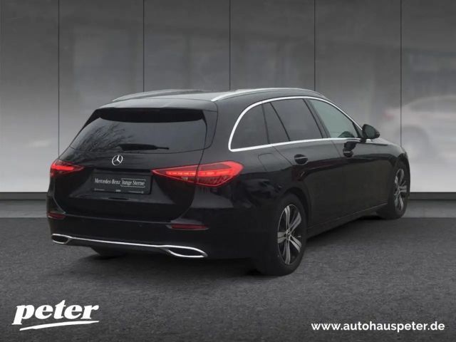 Mercedes-Benz C 200 4MATIC AVANTGARDE Estate