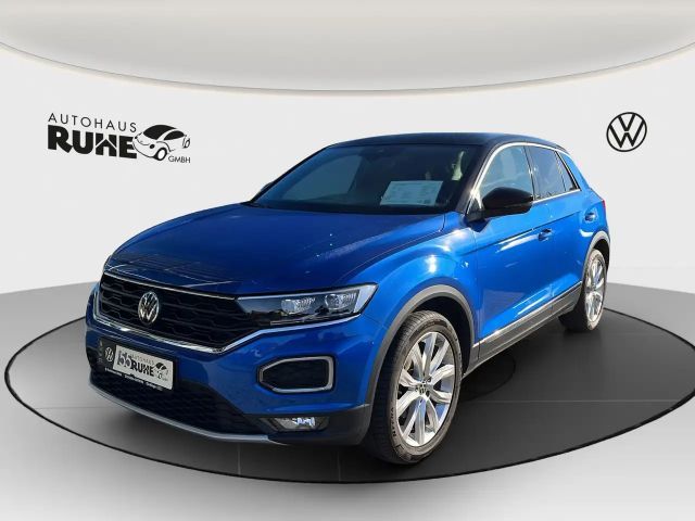 Volkswagen T-Roc 1.5 TSI DSG Sport