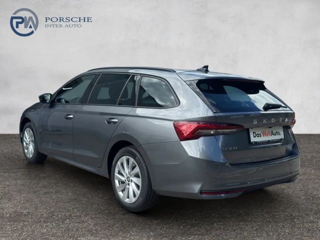 Skoda Octavia Selection