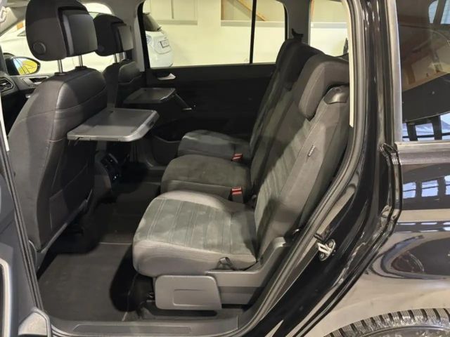 Volkswagen Touran DSG