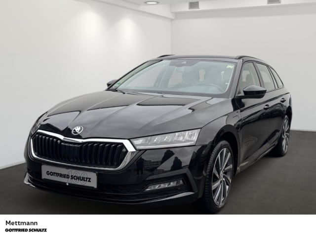 Skoda Octavia Combi iV