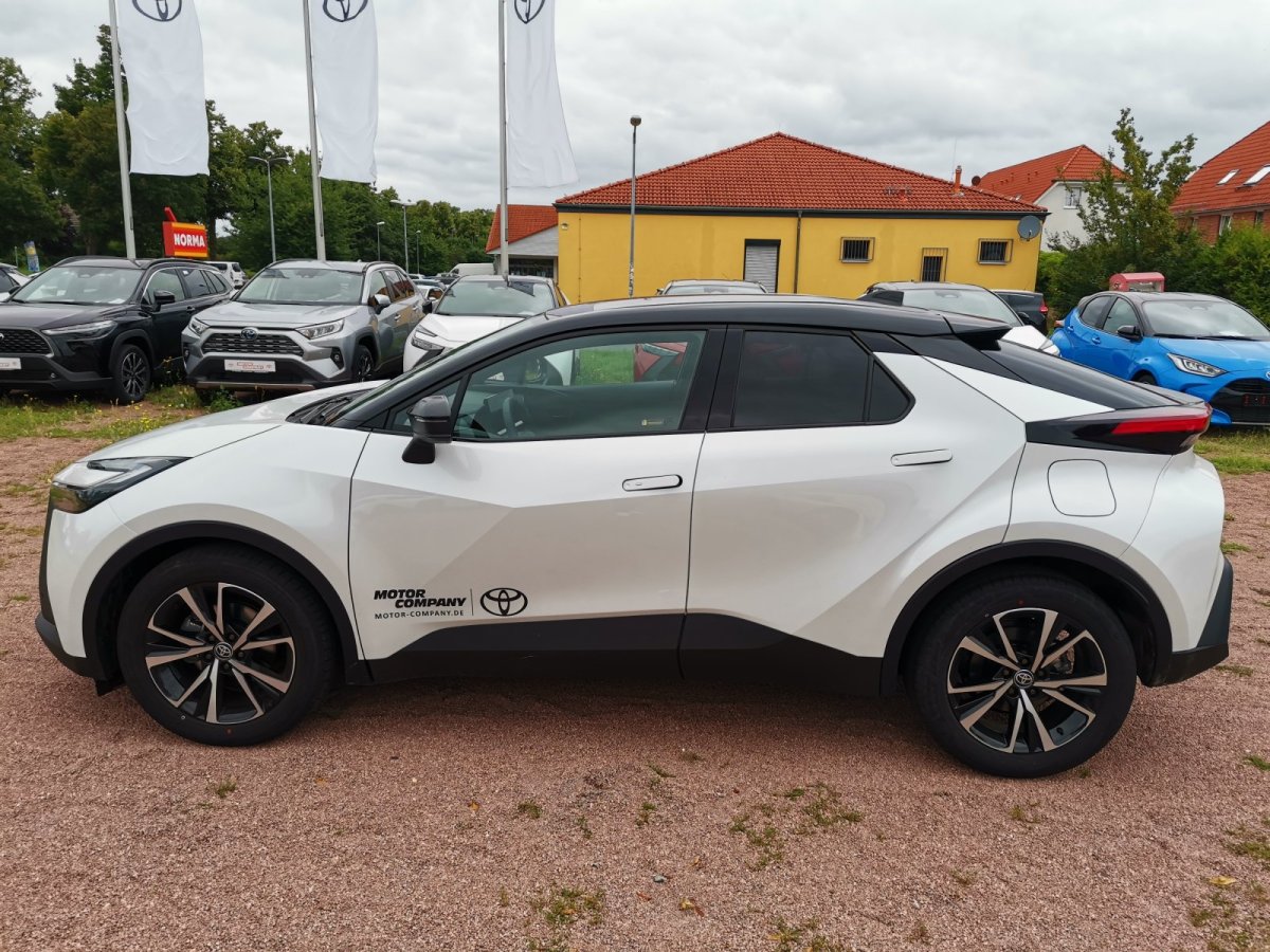 Toyota C-HR 5-deurs