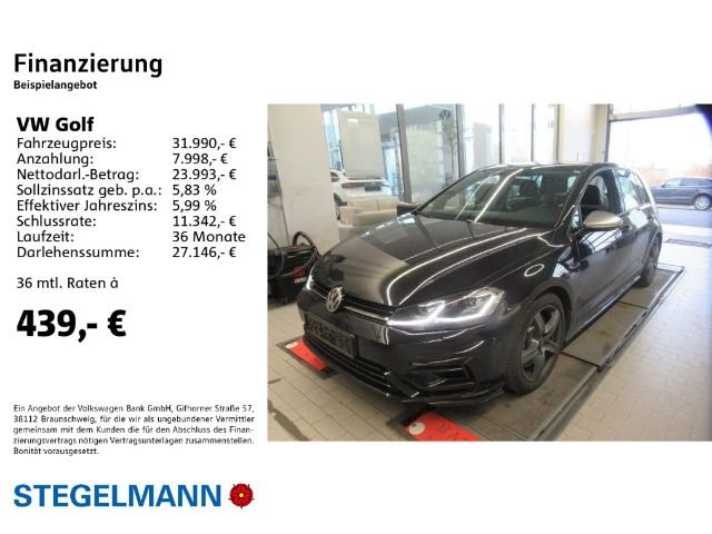 Volkswagen Golf 2.0 TSI DSG Golf VII