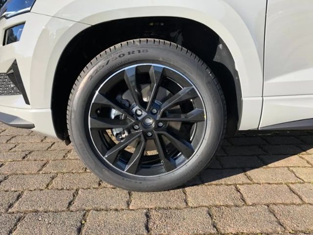 Skoda Karoq 4x4 Sportline