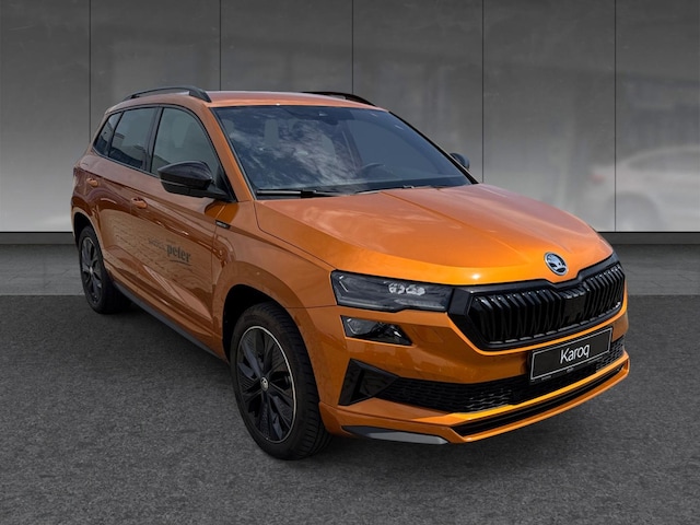 Skoda Karoq KAROQ        SPORTTS110/1.5A7F