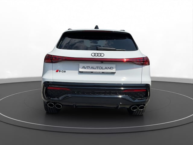 Audi SQ5 S-Tronic