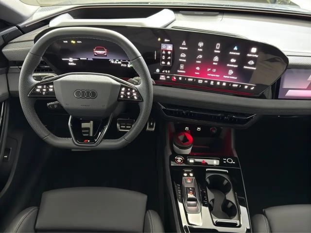 Audi S6 e-tron e-tron