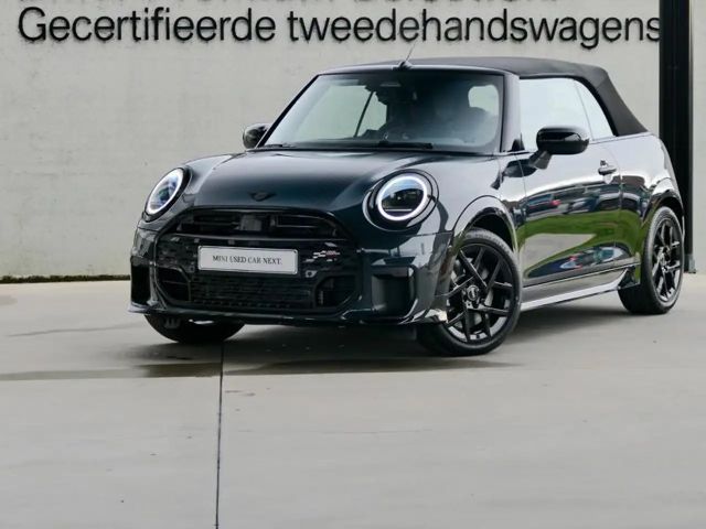 MINI Cooper Cabrio AUT | JCW | CAMERA | HUD | H&K |
