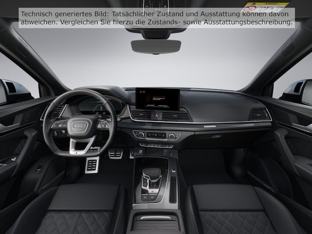 Audi SQ5 SUV TDI tiptronic Audi SQ5 SUV