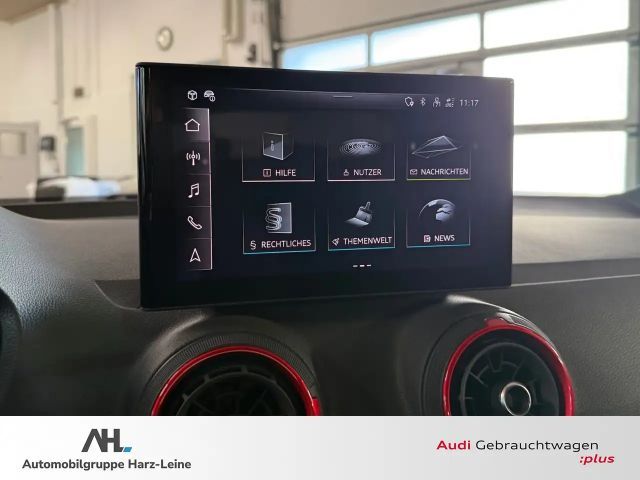 Audi Q2 35 TFSI S-Line S-Tronic