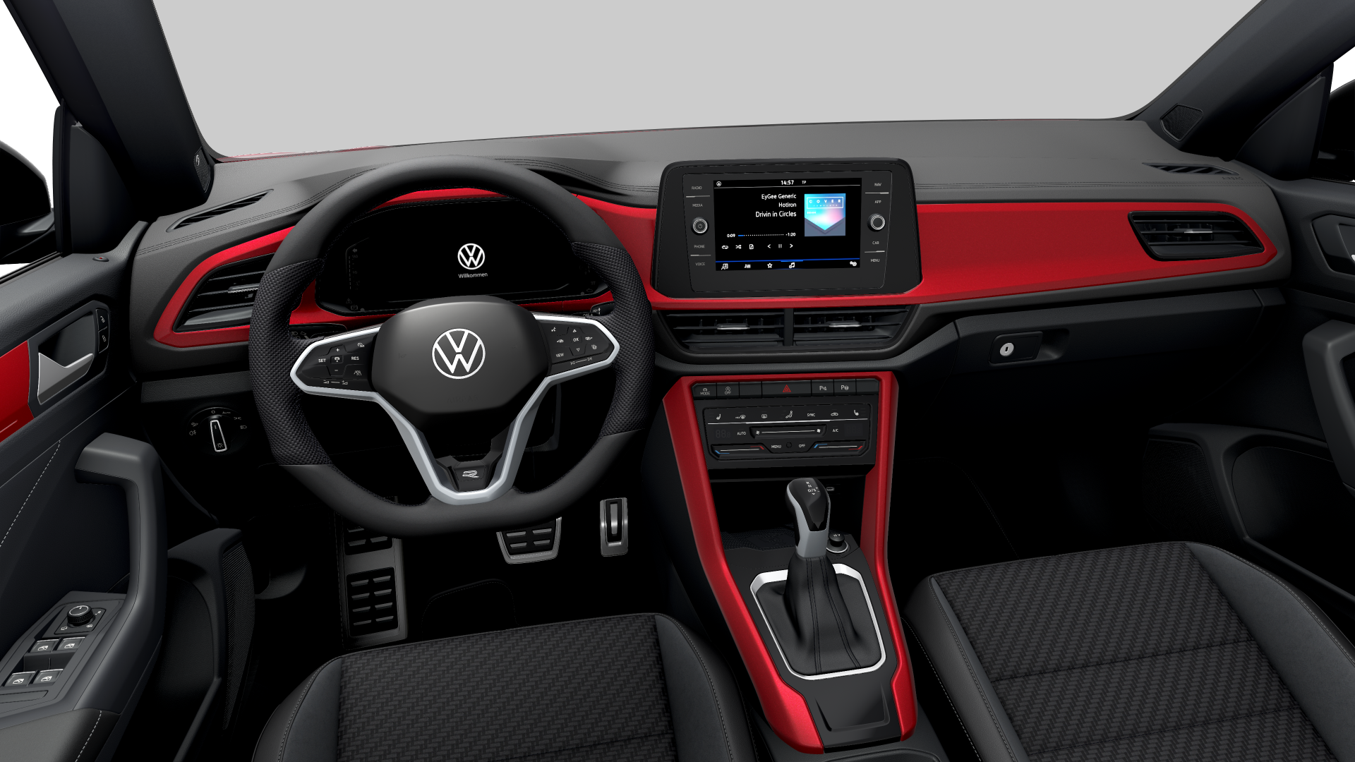 Volkswagen T-Roc 1.5 TSI Cabriolet DSG IQ.Drive