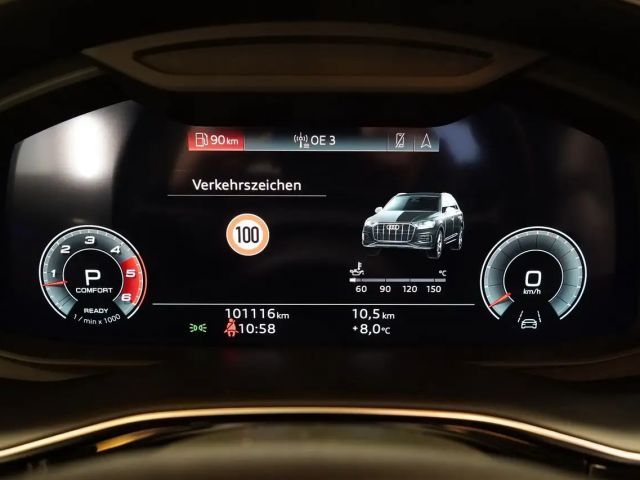 Audi Q7 50 TDI Quattro