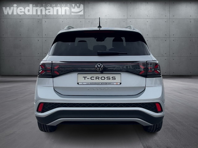 Volkswagen T-Cross 1.5 TSI DSG